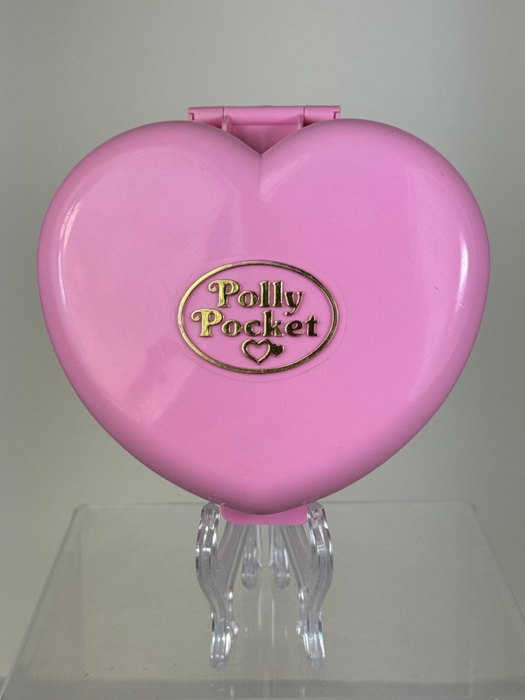 1992 Polly Pocket Bluebird 