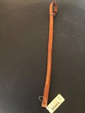 NWT EDGEWOOD 5/8" FANCY STITCHED LARGE PONY SIZE ATTACHMENT FOR BREASTPLATE 14&rdquo;