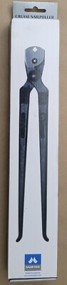 Mustad Crease Nailpuller  For Horseshoe 60017 Equine Farrier Tool Hoof NEW