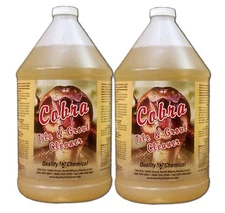 Cobra Floor Tile & Grout Cleaner - 2 gallon case