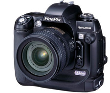 FFUJIFILM FinePix S3Pro
