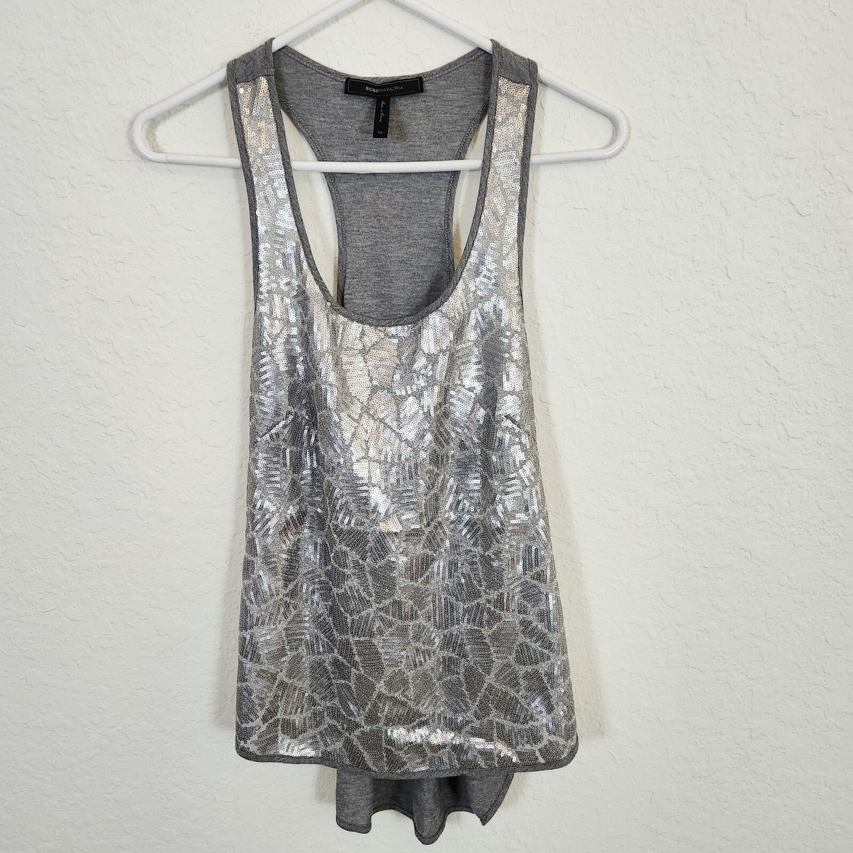 bcbgmaxazria tank top