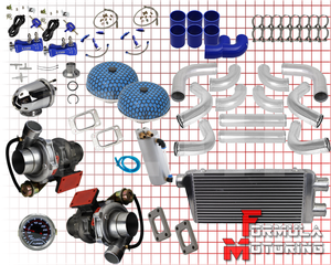 Bbc Twin Turbo Kit Big Block 572 502 454 427 396 Biggest Muscle