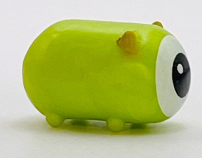 Mike Monsters Inc. Disney Tsum Tsum Bikkura Tamago Figure Official