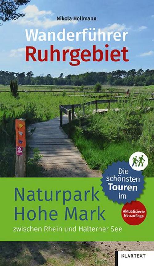 Thumbnail - Wanderführer Ruhrgebiet 1 Nikola Hollmann
