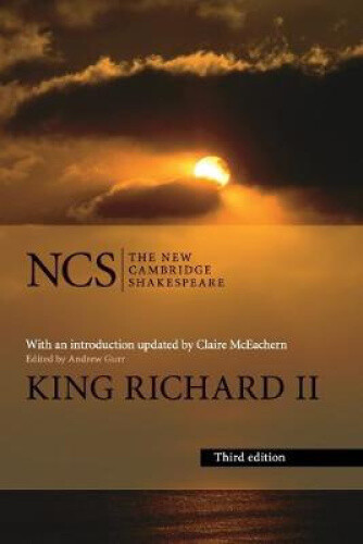 Thumbnail - King Richard Ll (the Cambridge Shakespeare) By William Shakespeare