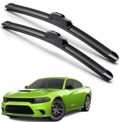 For 2003-2006 Dodge Sprinter 3500 Windshield Wiper Blades 2 Pack Michelin Stealth Ultra 24 22 Inch Size For 2003-2006 Dodge Sprinter 3500 Windshield Wiper Blades 2 Pack Michelin Stealth Ultra 24 22 Inch Size