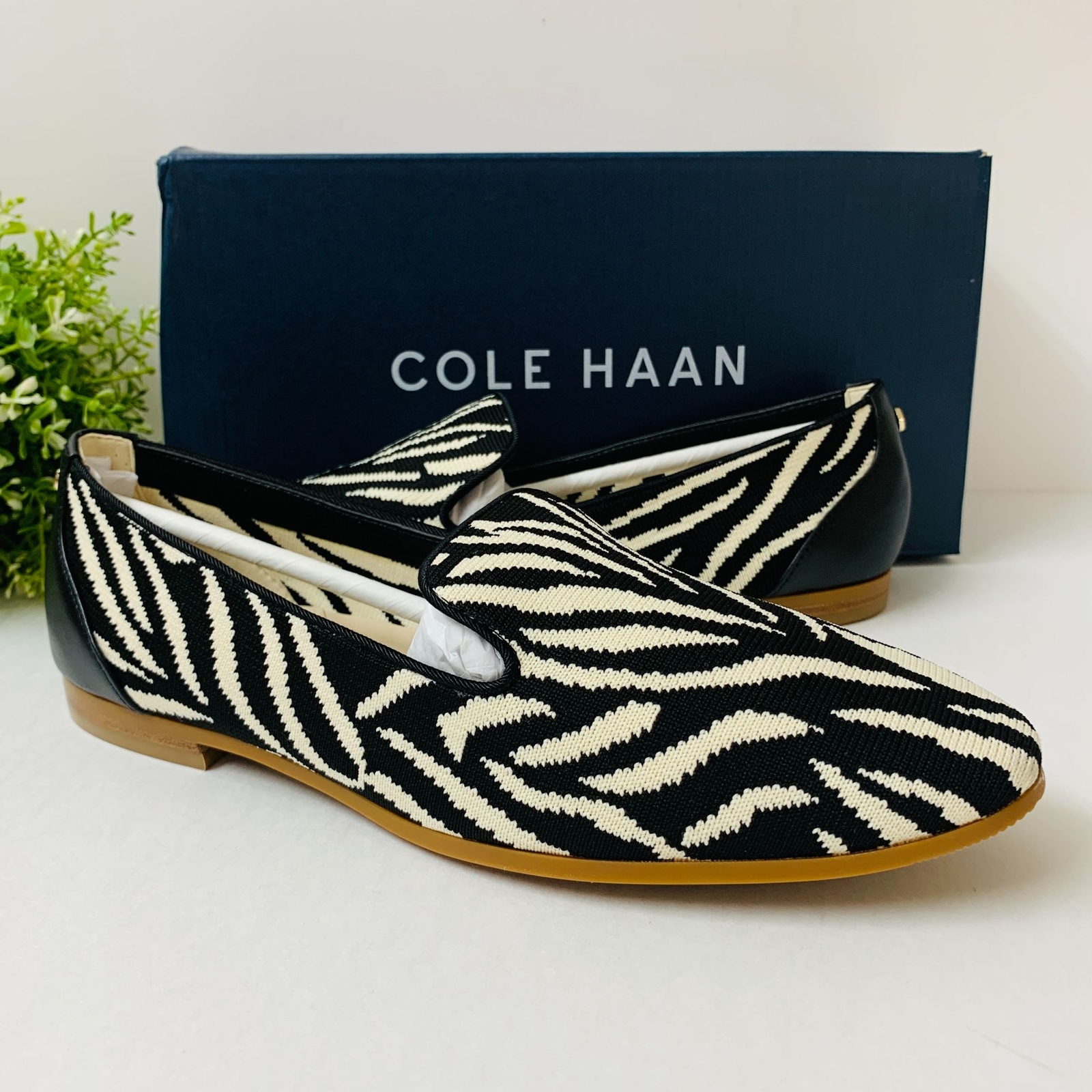 Cole Haan Modern Classics Slip on Flats 