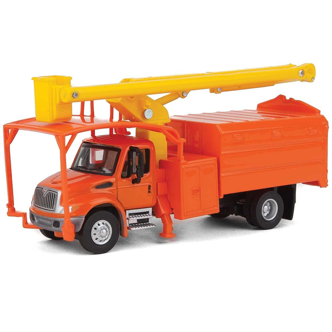 Walthers International(R) 4300 2-Axle Truck w/ Tree Trimmer Body