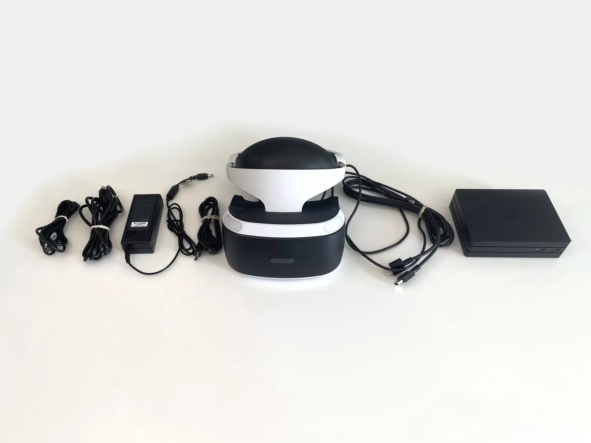 PlayStation VR 2 (CUH-ZVR2) PS4