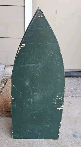 Wooden Boat Shelf 22 Inches (2 Feet) - Picture 8 of 8