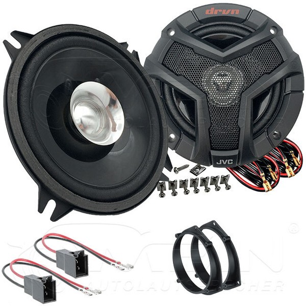JVC Drvn Lautsprecher FüR Opel Astra H 2004-2010 Heck Hinten 1-Weg 200W #Bqpi-image