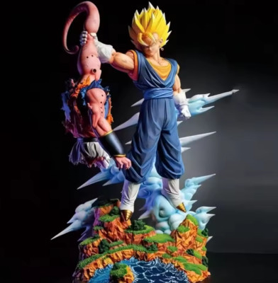 ベジートvs魔人ブウ　フィギュア　ドラゴンボールDragon Ball Dragon Ball z Vegito vs Majin Buu action Figure anime gift toys