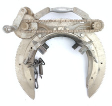 Mathey Dearman 1SA Pipe Beveling Machine 3"-8"