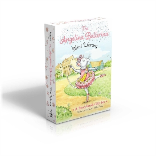 Katharine Holab The Angelina Ballerina Mini Library (Boxed S (Copertina rigida)