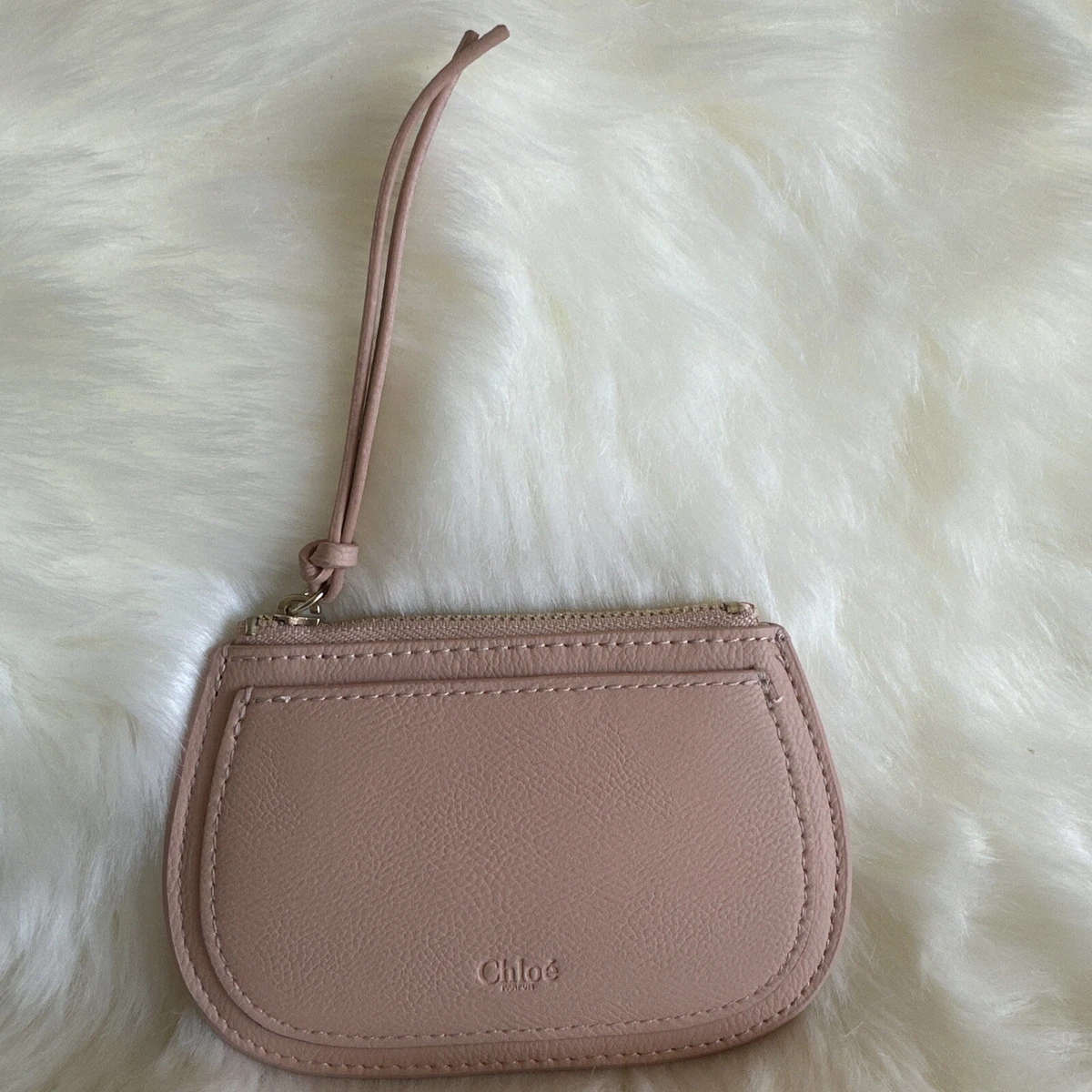 Chloe store small pouch