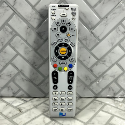 DIRECTV RC65X TV Remote Control Clean Tested & Works SEE VIDEO