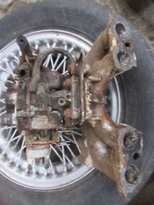 LANCIA DELTA 1500 - Carburatore con collettore 34 DAT - Ricambio usato