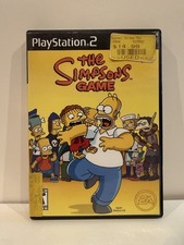 Simpsons Game (Sony PlayStation 2, 2007)
