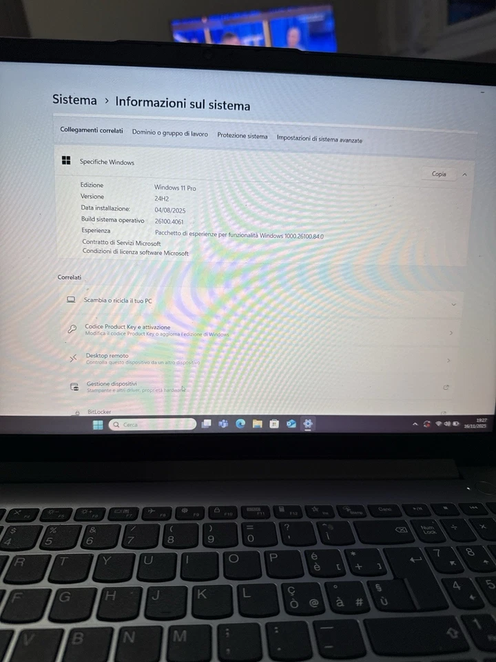 pc portatile usato - Immagine 2 di 4