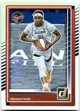 2025 Donruss WNBA #9 Sydney Colson Holo