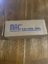 MAC Valves Inc  56C-13-111AA