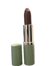 CLINIQUE LONG LASTING LIPSTICK BAMBOO PINK GREEN CAP BOX LESS
