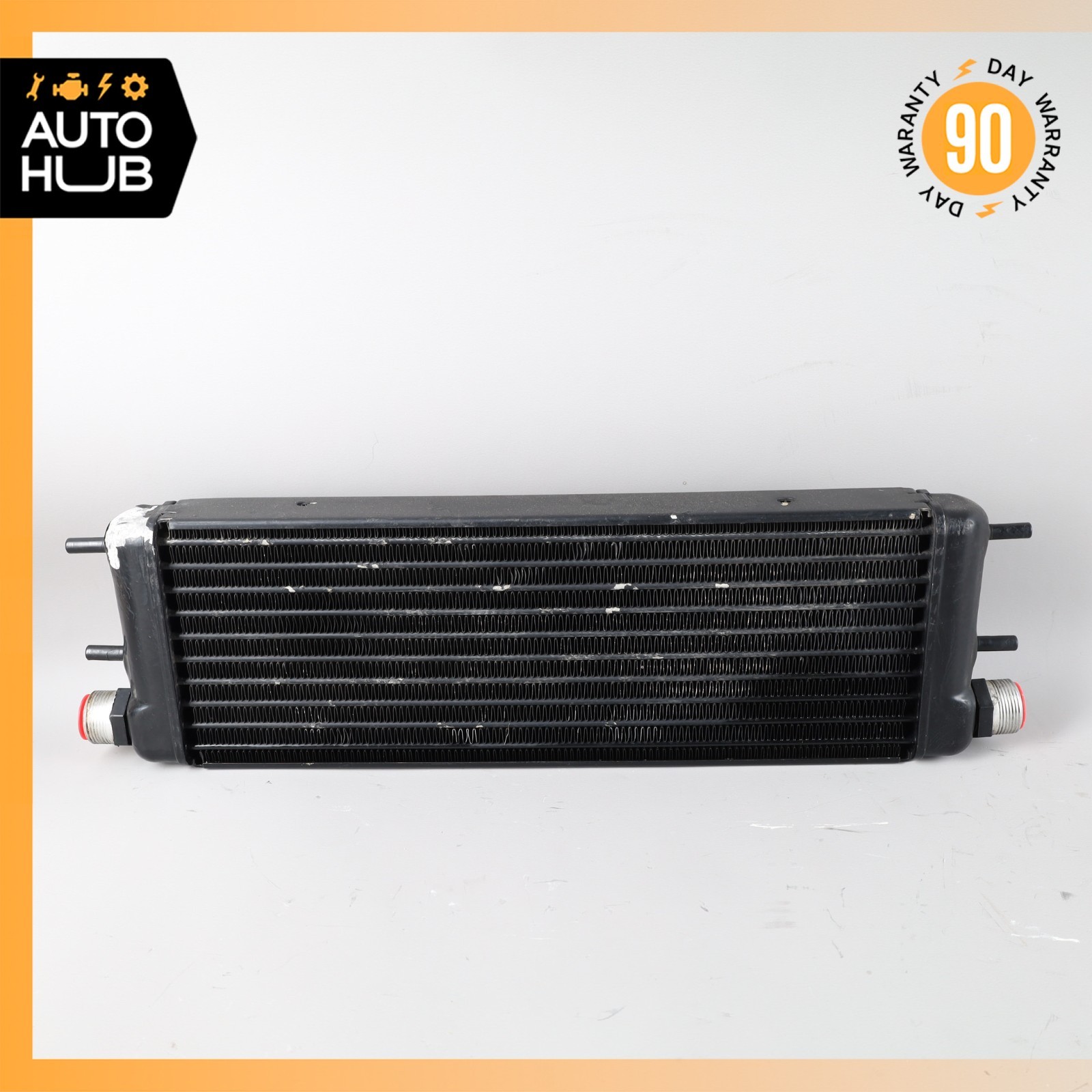 03-13 Bentley Continental GT GTC Transmission Oil Cooler Radiator OEM 87k