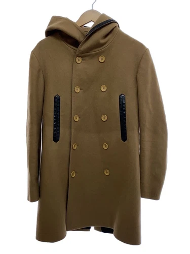 Cappotto melton BALENCIAGA beige 48