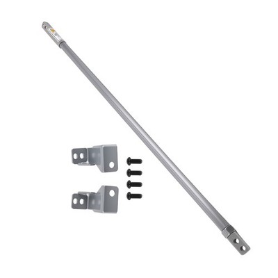 Rear Lower Damping Rod Brace Bar w/ Bracket for Honda Civic 10th-Gen 2016-2020