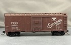 Athearn - Chicago Burlington & Quincy - 40' Box Car + Wgt # 35789 — photo 3