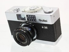 Rollei B 35 DEFEKT!! (67085)