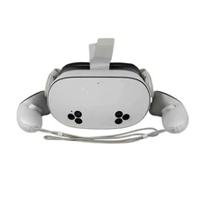 Meta Quest 3S 128GB Advanced All-in-One Virtual Reality Gaming Headset - 2589