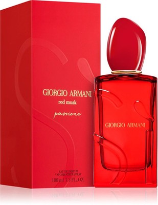 Giorgio Armani Si Passione Red Musk 30 / 50 / 100 ml Eau de parfum