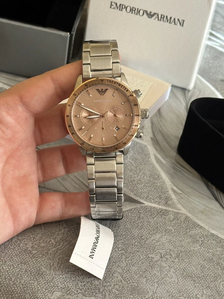 montre emporio armani homme - Photo 4/4