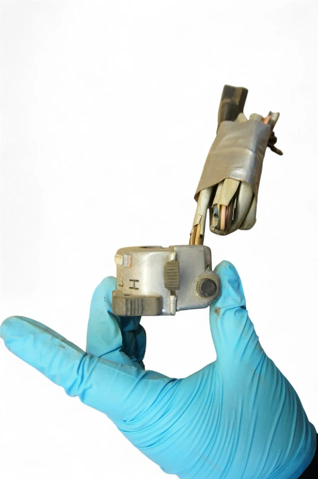 Controles zurdos Yamaha Dt250 Dt 250 175 Lt2 Lt3 Dt1 At1 Enduro Y143 *2641P Foto 2 de 4