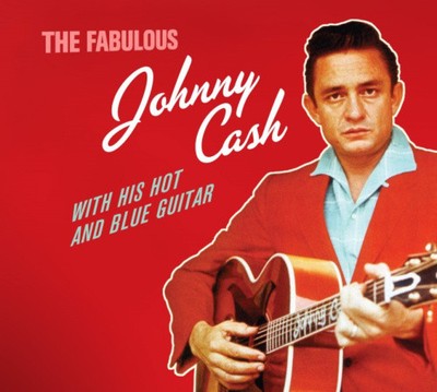 Fabolous Johnny Cash von CASH, JOHNNY [Audio CD]