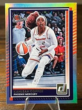2025 Panini Donruss WNBA #51 Kahleah Copper Holo Phoenix Mercury