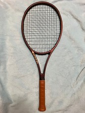 Wilson Pro Staff 97 V14 Used Tennis Racquet From Japan