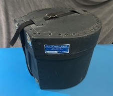 Anvil California USA 10&rdquo; Tom Drum Case Vulcanized Fibre Hard Case
