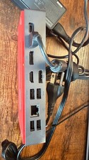 Lenovo Docking Station Thinkpad usb-c Dock v2