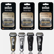 Original Braun 94M 92M 92S 96M Tête de rasoir Rasoirs électriques @