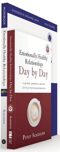 Emotionally Healthy Relationships Expanded Edition Participan... - 9780310165248
