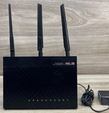 ASUS AC1900 WiFi Router (RT-AC68U) - Dual Band Gigabit Wireless Internet Router