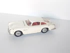 Corgi Toys 218 Aston Martin DB4 No 218 Vintage Toy Car 1960 Yellow Overpainted