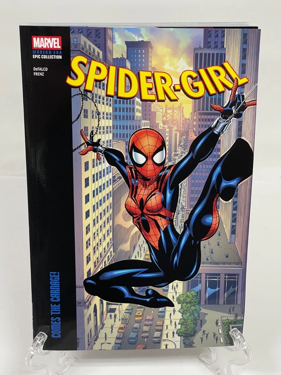 Spider-Girl Comics, Graphic Novels & TPBs for sale | eBay