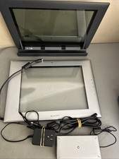 HP Scanjet 4670 See ThruFlatbed Scanner w/ Fi...