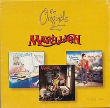 Marillion - The Originals - 3CD Set (CD) (Mint (M)) - 4112028888