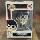 Funko Pop! Movies: It - Richie Tozier (Holding Bat) #540 Vinyl Figure