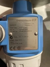 Endress+Hauser FTL50 Level Switch Liquiphant M